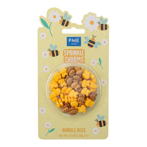 PME Bumble Bees Sprinkles 25g