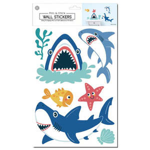 Ocean Animals Wall Stickers