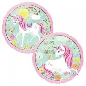 Magical Unicorn Foil Balloon