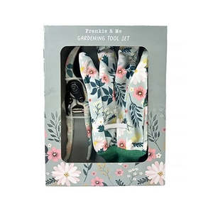 Gardening Gloves & Secateur Gift Set