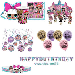 LOL Surprise Party Pack for 8