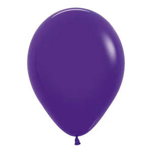 Purple Violet Balloon