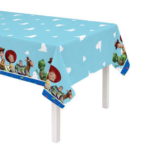 Toy Story Paper Tablecover