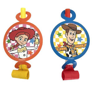 Toy Story Blowouts - 8 Pkt