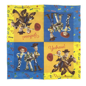 Toy Story Napkins - Lunch 16 Pkt