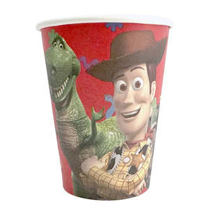 Toy Story Cups - 8 Pkt