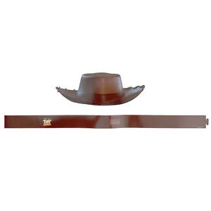 New: Toy Story Paper Cowboy Hats - 8 Pkt