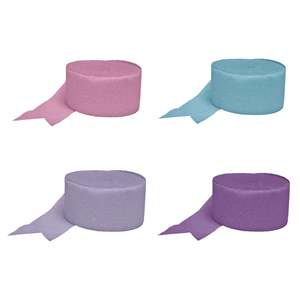 Little Mermaid Party: Mermaid Streamer Pack