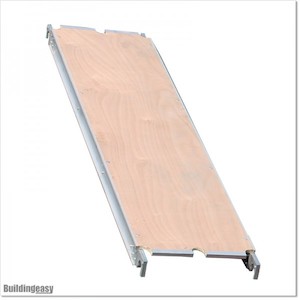 Products: Platform Aluminium & Ply (ISPLT)