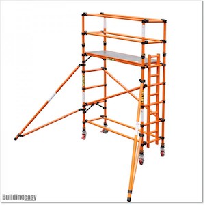 Fibreglass Scaffolding 3.4M (ISF24)