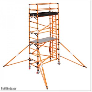 Fibreglass Scaffolding 5.6M (ISF46)