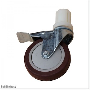 Products: Non Adjustable Castor 5" (ISFCAS)