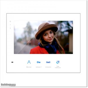 7" Monitor (VID13M-WT)