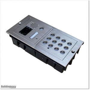 Video Intercom with Keypad (VID8)