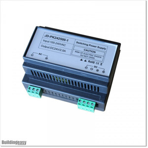 Power Supply for VID1 & VID2 Intercom