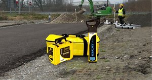 GeoMax EZiCAT i550 Cable Locator Package - BuildMax
