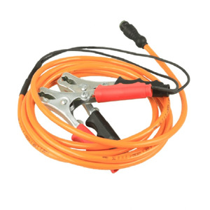 Products: GeoMax 12V Battery cable for Zeta 125 Series Pipe Laser - BuildMax