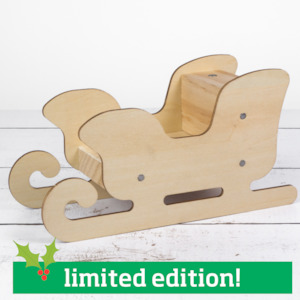 Kitsets: Mini Project - Sleigh