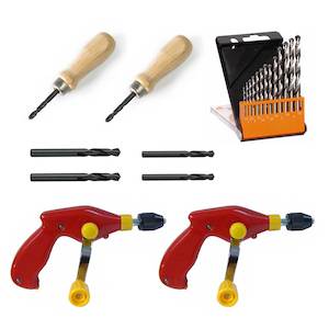 Drilling: Hand Drilling Set for Education