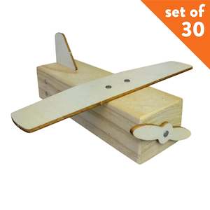 Kitsets: Activity Set - Aeroplane x 30