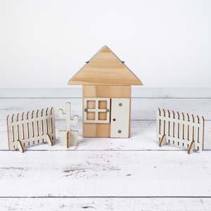 Mini Project - House