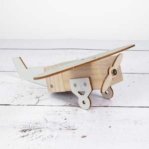 Mini Projects: Mini Project - Aeroplane