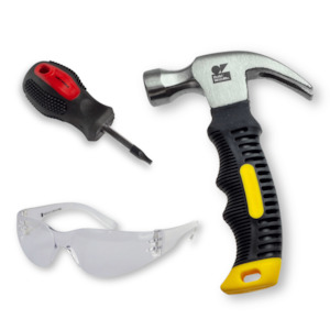 Tool Essentials for Mini Projects