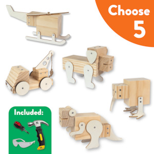 Home Starter Kit - 5