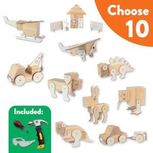 Home Starter Kit - 10