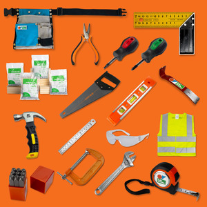 Tools: The Real Tool Builder’s Set