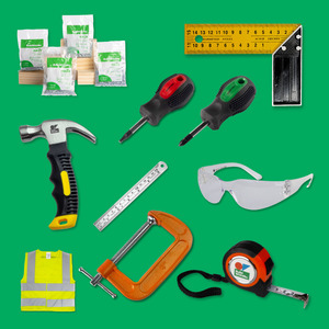 The Real Tool Starter Kit