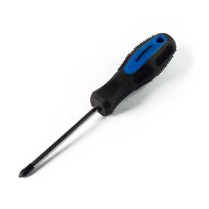 Tools: Screwdriver -  Phillips Drive