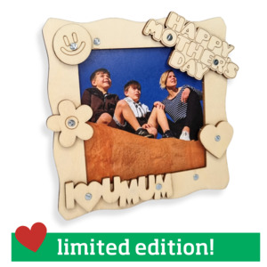 Mini Project - Mother's Day Photo Frame