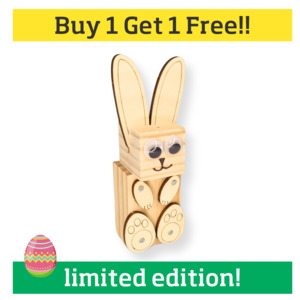 Mini Projects: Easter Bunny