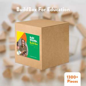 Timber Resources: BuildBox for Education 2.0