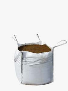 Brown Bark - PREFILLED Bulk Bag - 1 Cubic Meter