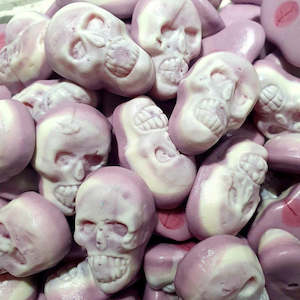 Vidal Filled Skulls