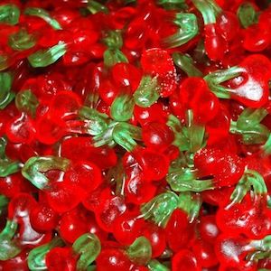 Gummy: Gummi Cherries 2 Kg