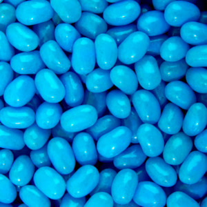 Gummy: Blue White Sharks 2 Kg