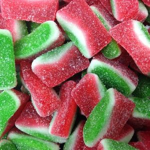 Gummy: Watermelon Slices 2 Kg