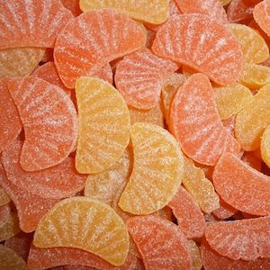 Gummy: Sour Orange & Lemon Slices 2 Kg