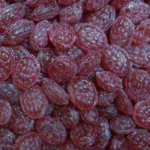 Hard: Raspberry Drops 2 Kg
