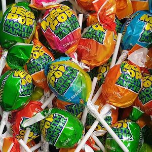 Hard: Aniseed Balls 2 Kg