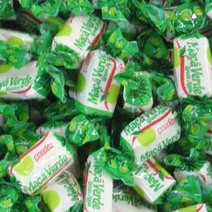 Green Apple Chews 2 Kg