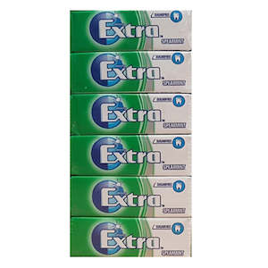 Extra Spearmint 10 Pellet 14g