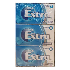 Soft: Extra Peppermint 14 Tab 27g