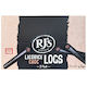 Rjs Licorice Logs Chocolate 3 Pack 120g