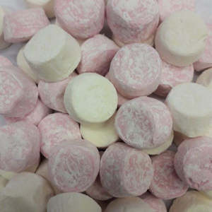 Rainbow Marshmallows 1Kg