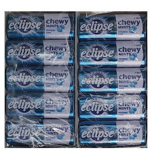 Eclipse Mints Chewy Peppermint 27g
