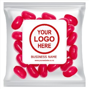 Jelly Beans: Promo Jelly Beans Custom Colours